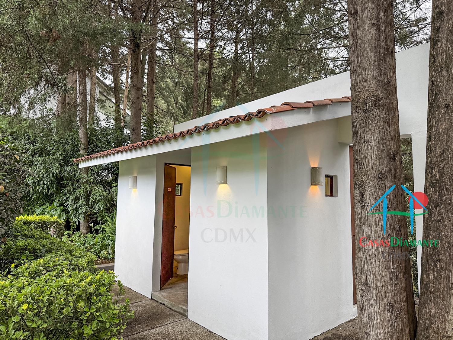 Rancho San Francisco Casa Encino - Jardín 21